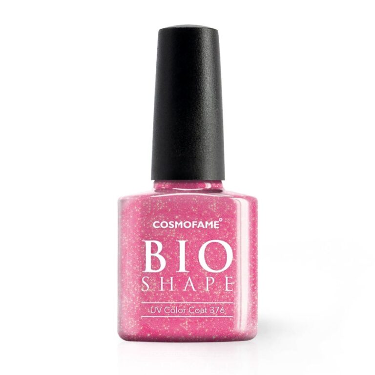 bioshape metallic 376 "pink plastic heart"
