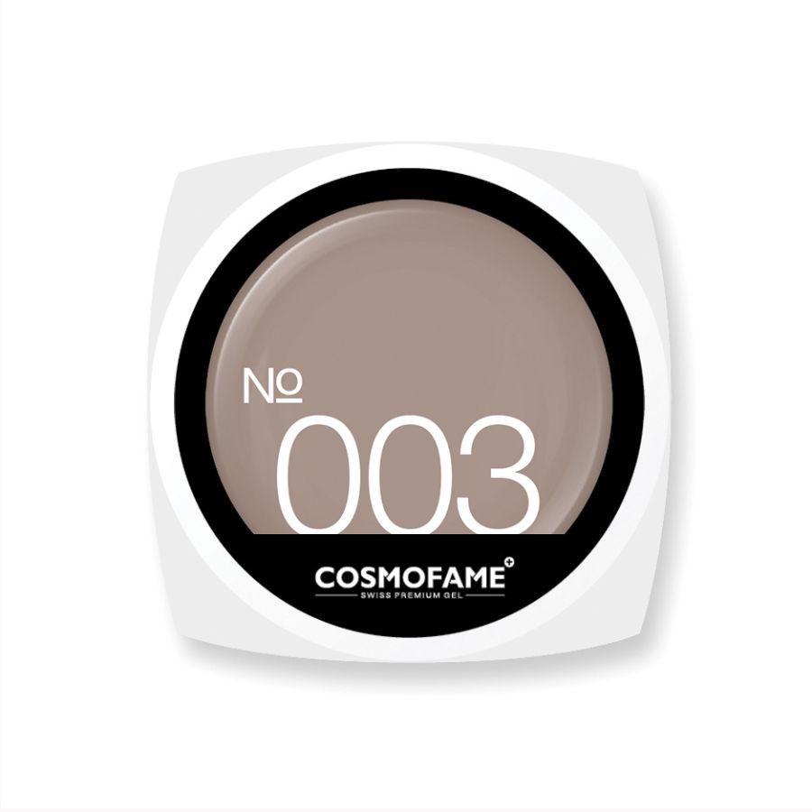 colorgel classic 003 "light mud"