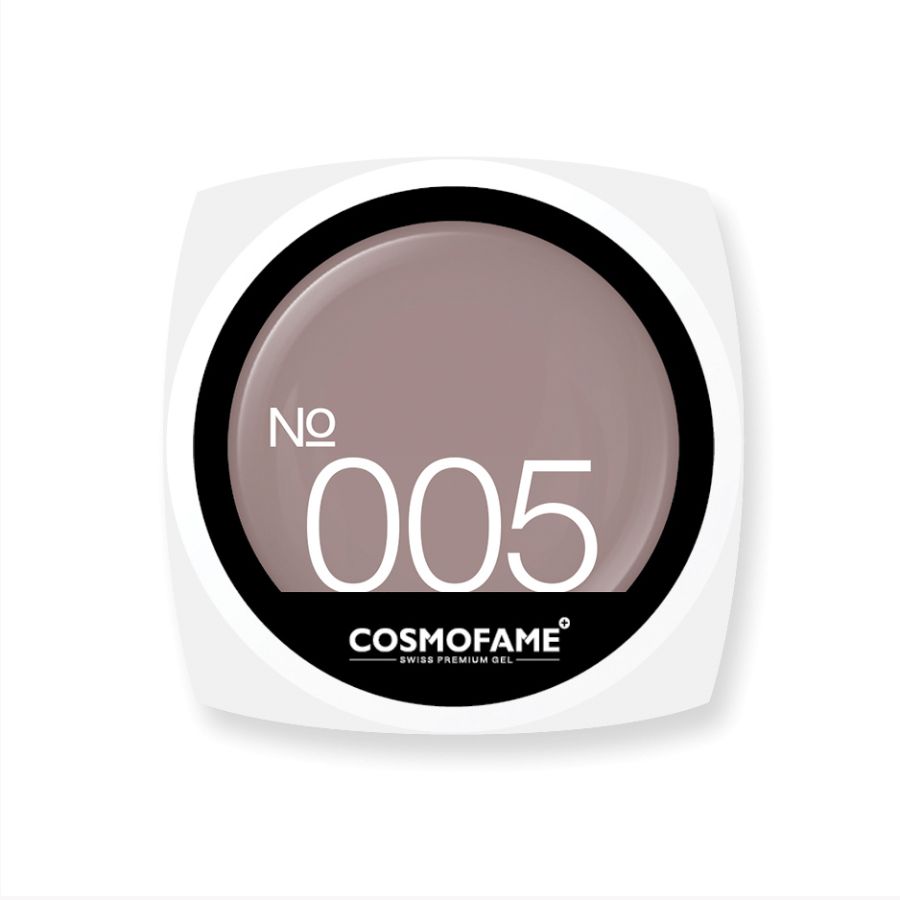 colorgel classic 005 "dark mud"