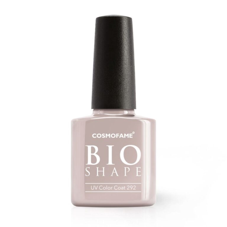 bioshape classic 292 "to pose nude, with nude nails"