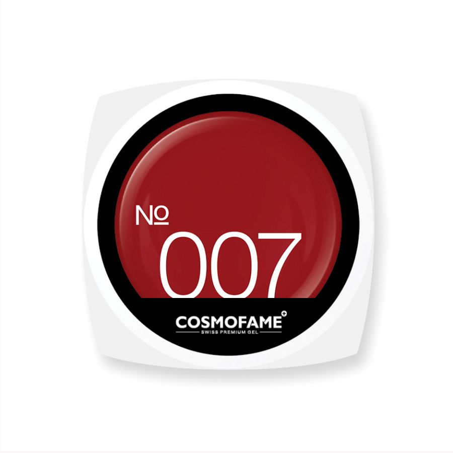 colorgel classic 007 "dark red"
