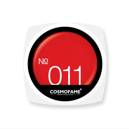 colorgel classic 011 "classic red"