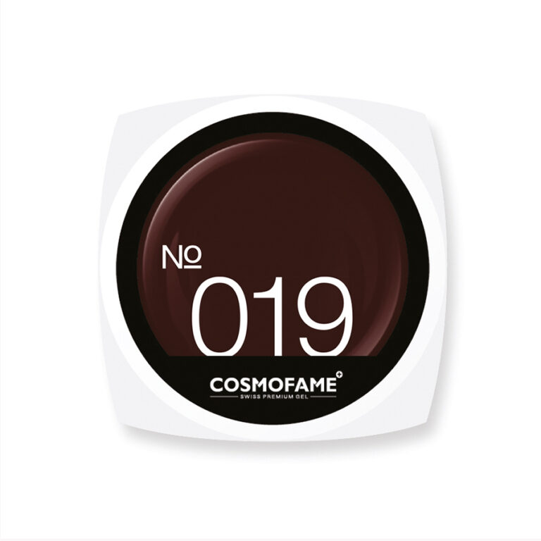 colorgel classic 019 "rouge noir"