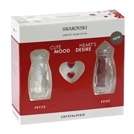 Swarovski® Crystalpixie "Valentine's Day" Box