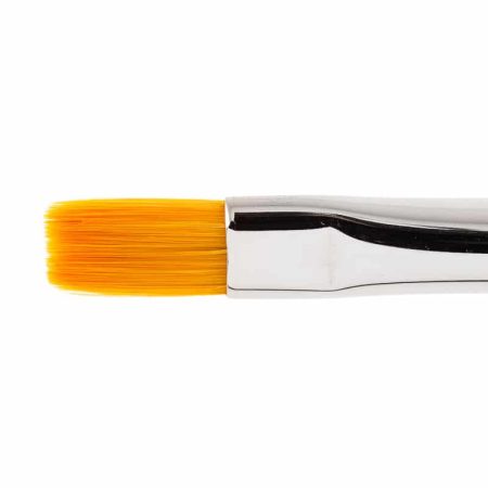 Gel Pinsel Plexi, Kunsthaar