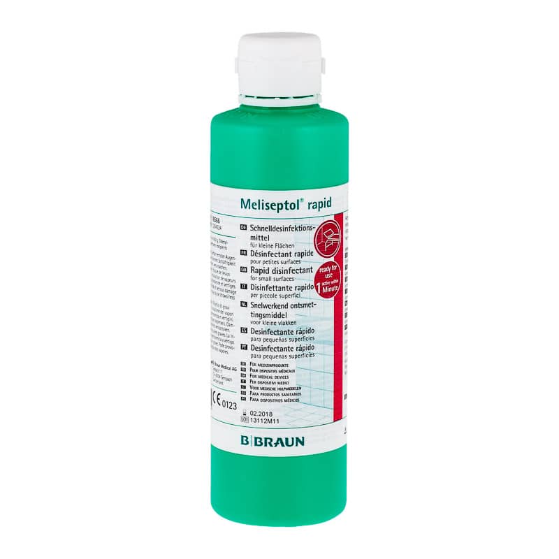 Arbeitsflächenreiniger Meliseptol rapid