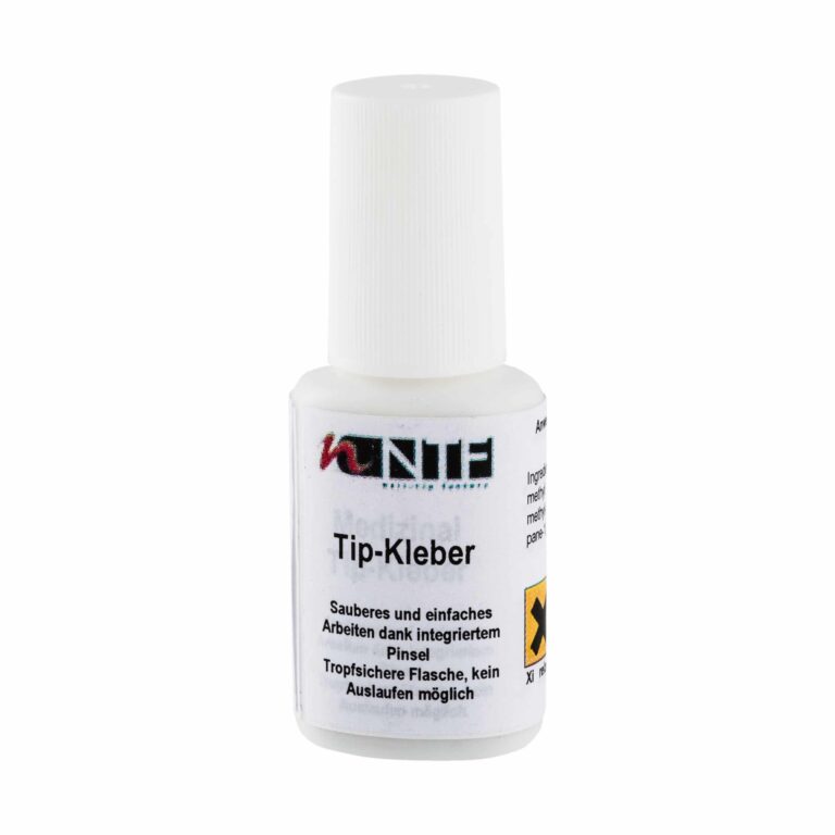 Tip Kleber mit integriertem Pinsel