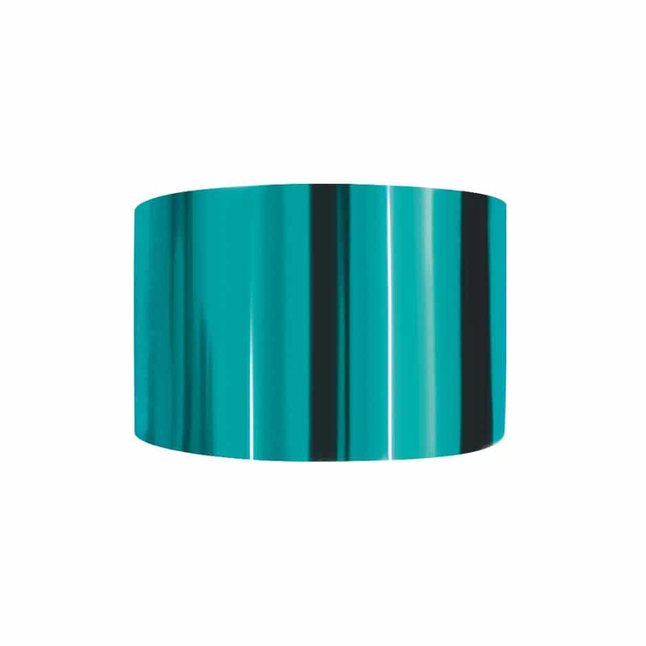 Designfoil turquoise
