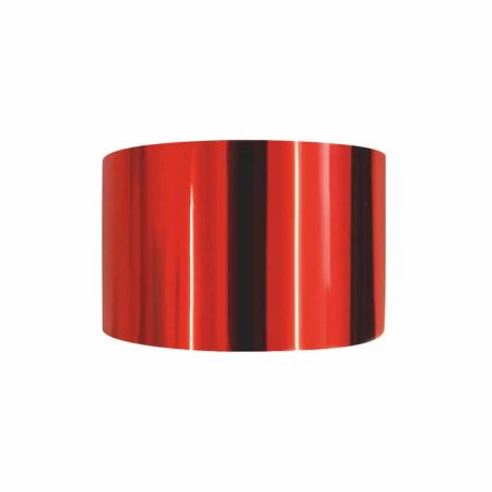 Designfoil red