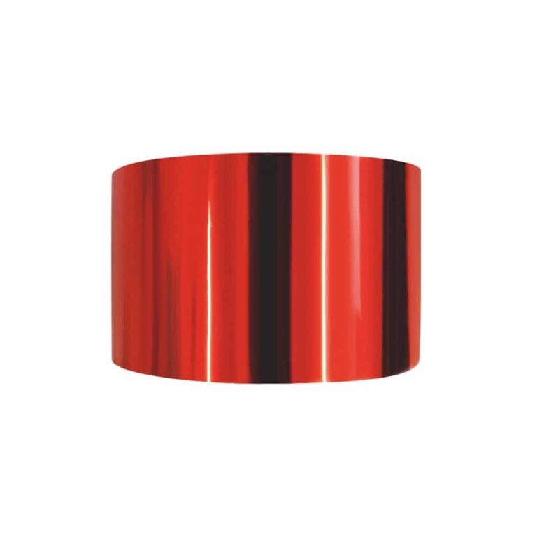 Designfoil red