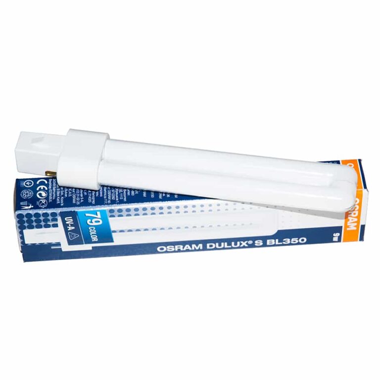Osram Dulux S BL350 9