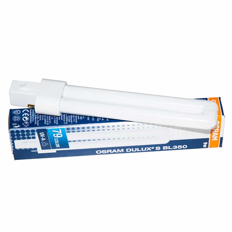 Osram Dulux S BL350 9