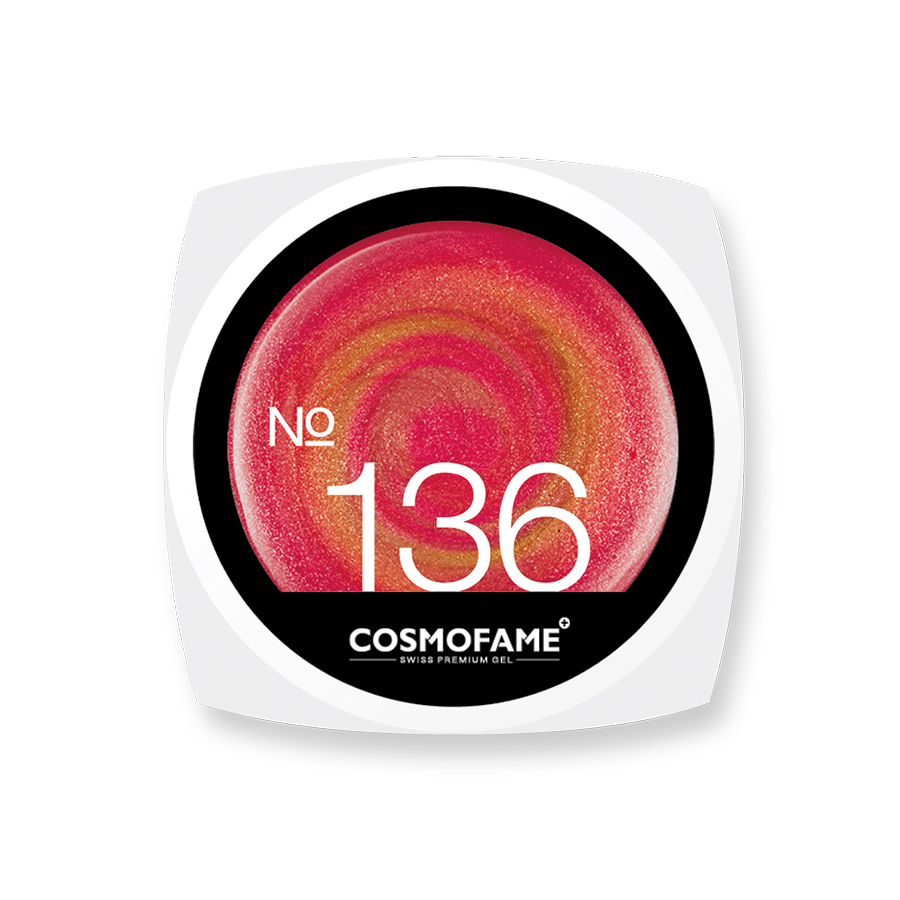 colorgel metallic 136 "let's dance flamingo"