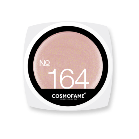 colorgel metallic 164 "golden rose"