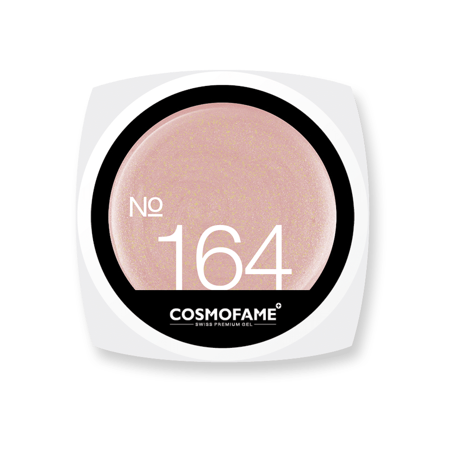 colorgel metallic 164 "golden rose"
