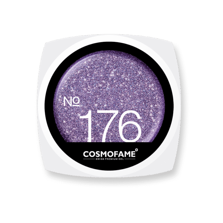 colorgel glitter 176 "august fire"