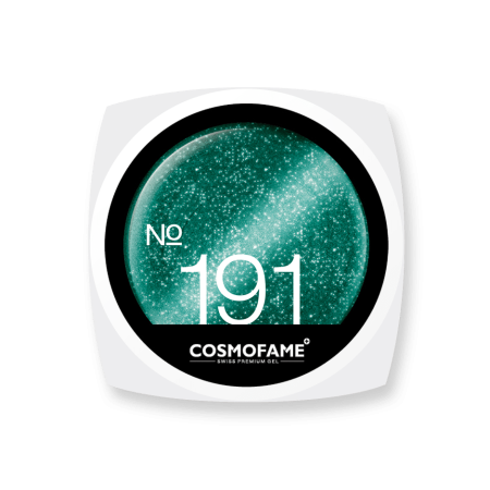 colorgel magnetic 191 "sparkling green"