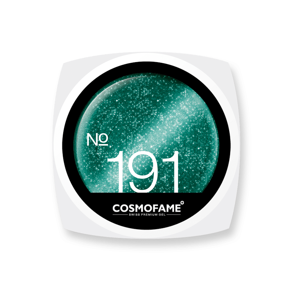 colorgel magnetic 191 "sparkling green"