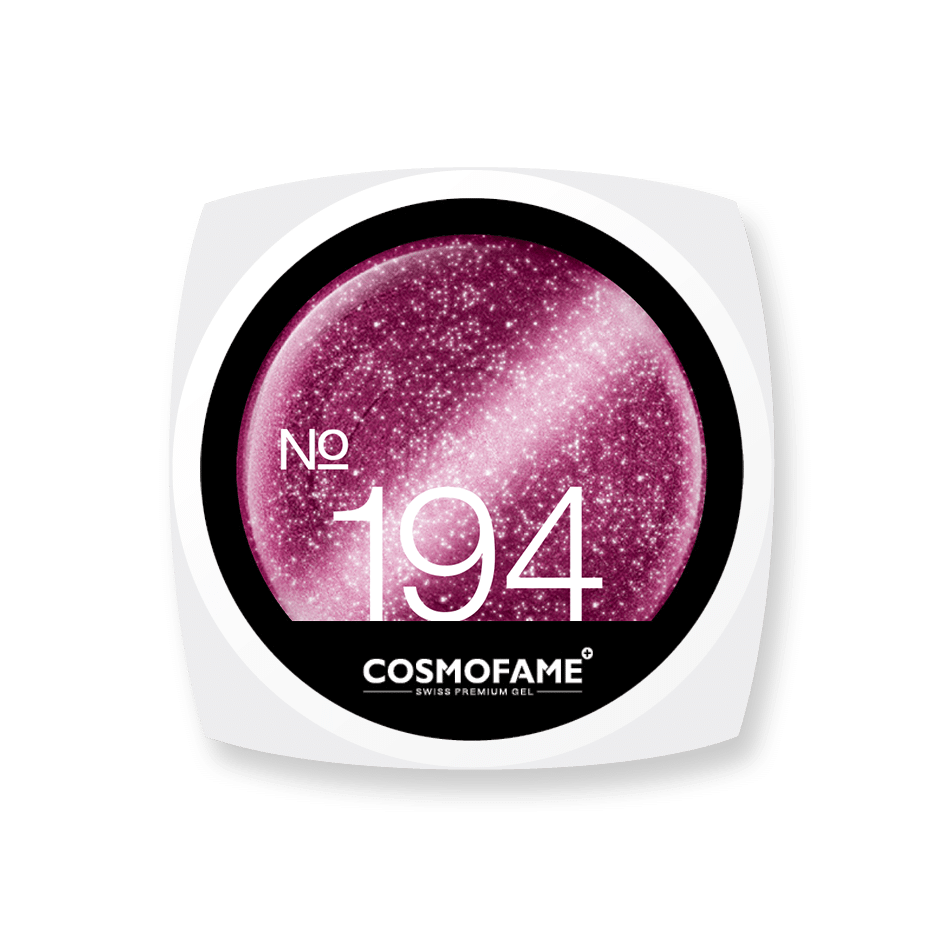colorgel magnetic 194 "sparkling pink"