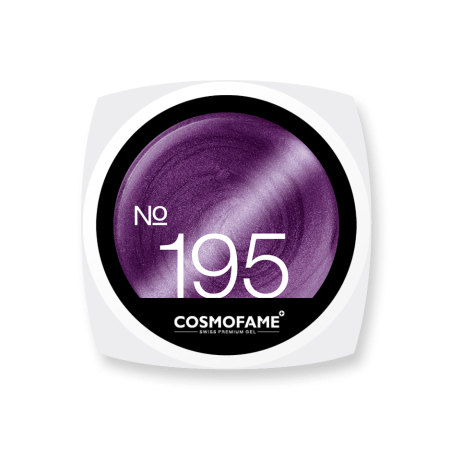 colorgel magnetic 195 "metallic purple"