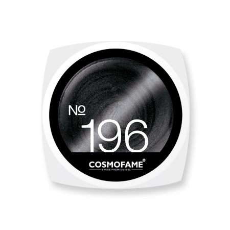 colorgel magnetic 196 "metallic black"