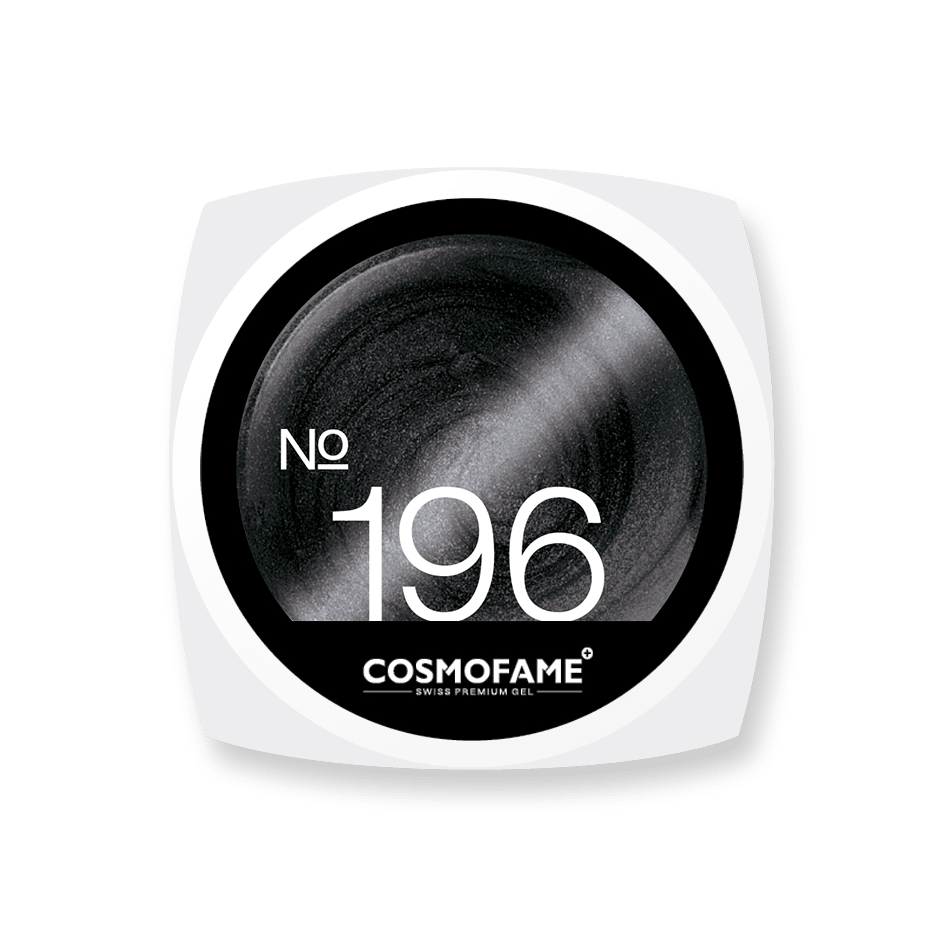 colorgel magnetic 196 "metallic black"