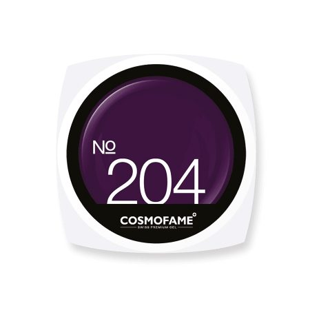 colorgel classic 204 "true aubergine"