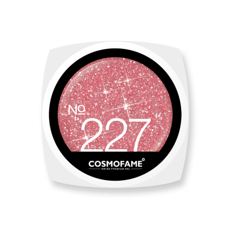 colorgel glitter flakes 227 "smile with bling"