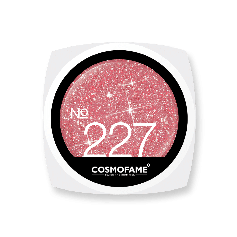 colorgel glitter flakes 227 "smile with bling"