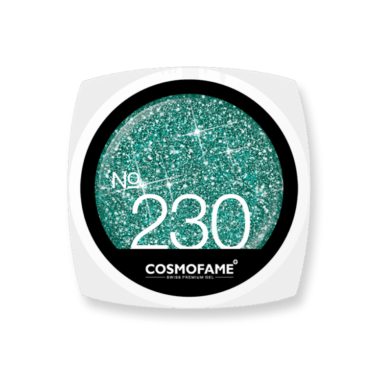 colorgel glitter flakes 230 "are you bling?"