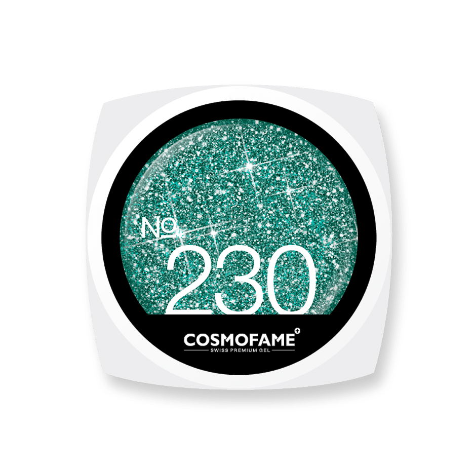 colorgel glitter flakes 230 "are you bling?"
