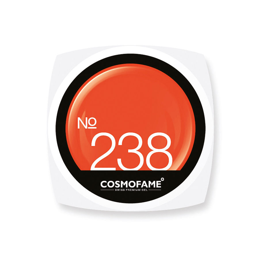 colorgel classic 238 "malibu orange"
