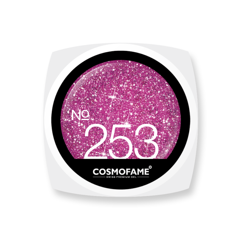 colorgel glitter flakes 253 "take it or leave it"