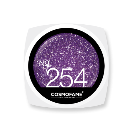 colorgel glitter flakes 254 “in glitzer we trust”