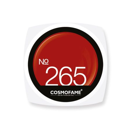 colorgel classic 265 "red forest from above"