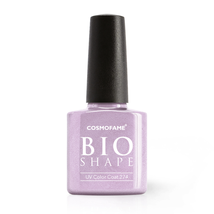 bioshape metallic 274 "iced lavendre"