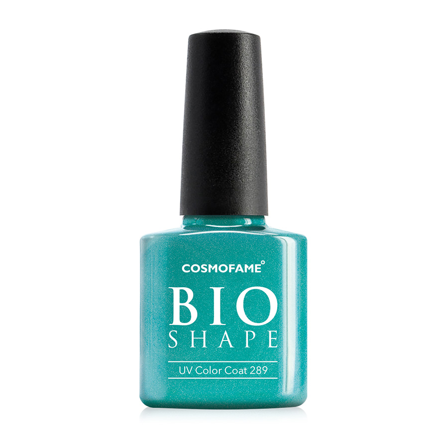bioshape metallic 289 "turned up turquoise"