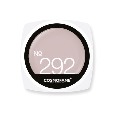 colorgel classic 292 "to pose nude, with nude nails"