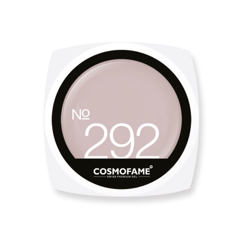 colorgel classic 292 "to pose nude, with nude nails"