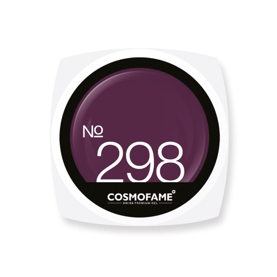 colorgel classic 298 "turned up purple"