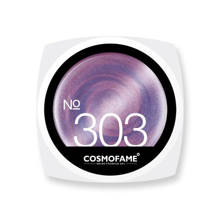 colorgel magnetic 303 "magnetos pink candy cane"
