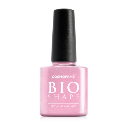 Bioshape metallic 308 "ready to be a flamingo"