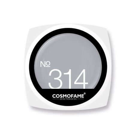 Colorgel classic 314 "grey is the new black"