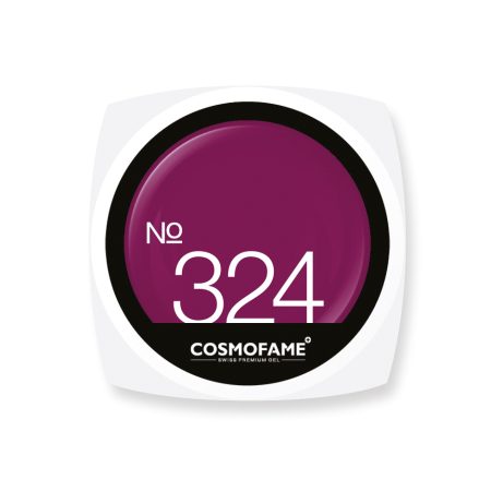 colorgel classic 324 "do what you love and eat pudding"