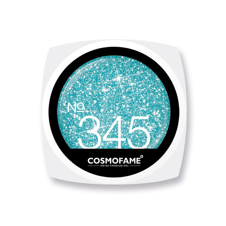 colorgel glitter flakes 345 "Poison Me, Poison You!"