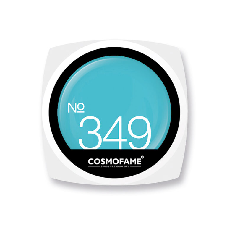 colorgel classic 349 "The Devil Wears Turquoise"