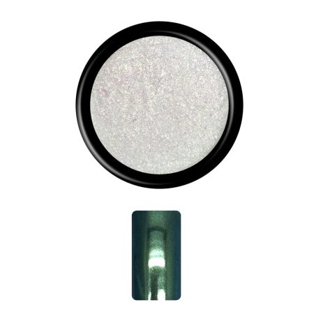 chrome pigment green to blue