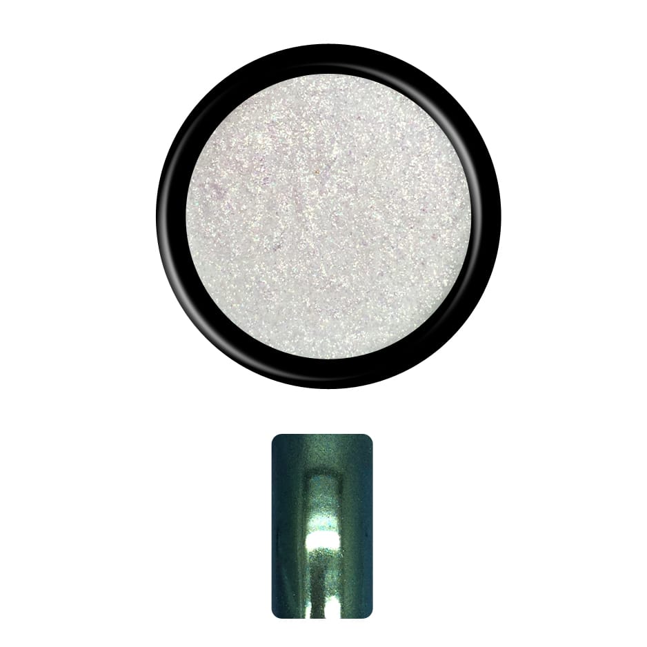 chrome pigment green to blue