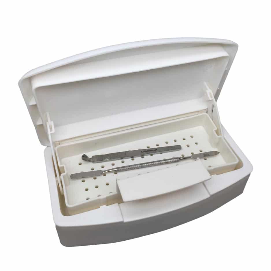 Desinfektionsbox