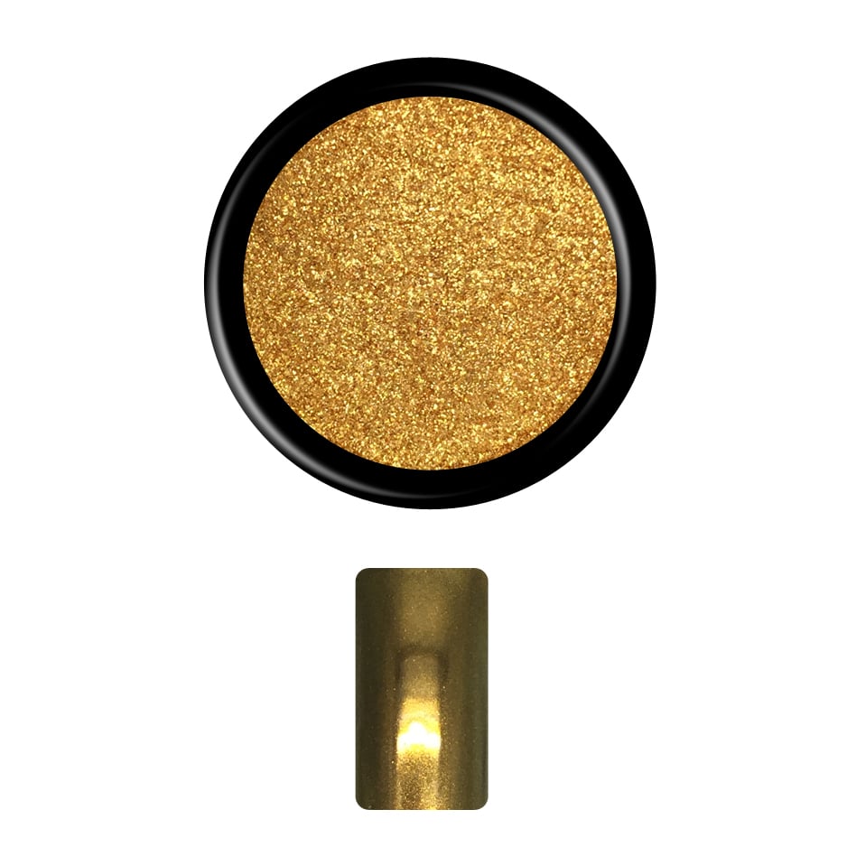 chrome pigment gold